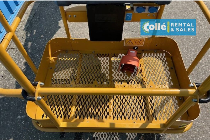 XCMG XGA 12 ACK Electric | 2025 - Articulated boom: picture 4 XCMG XGA 12 ACK Electric | 2025 - Articulated boom: picture 4