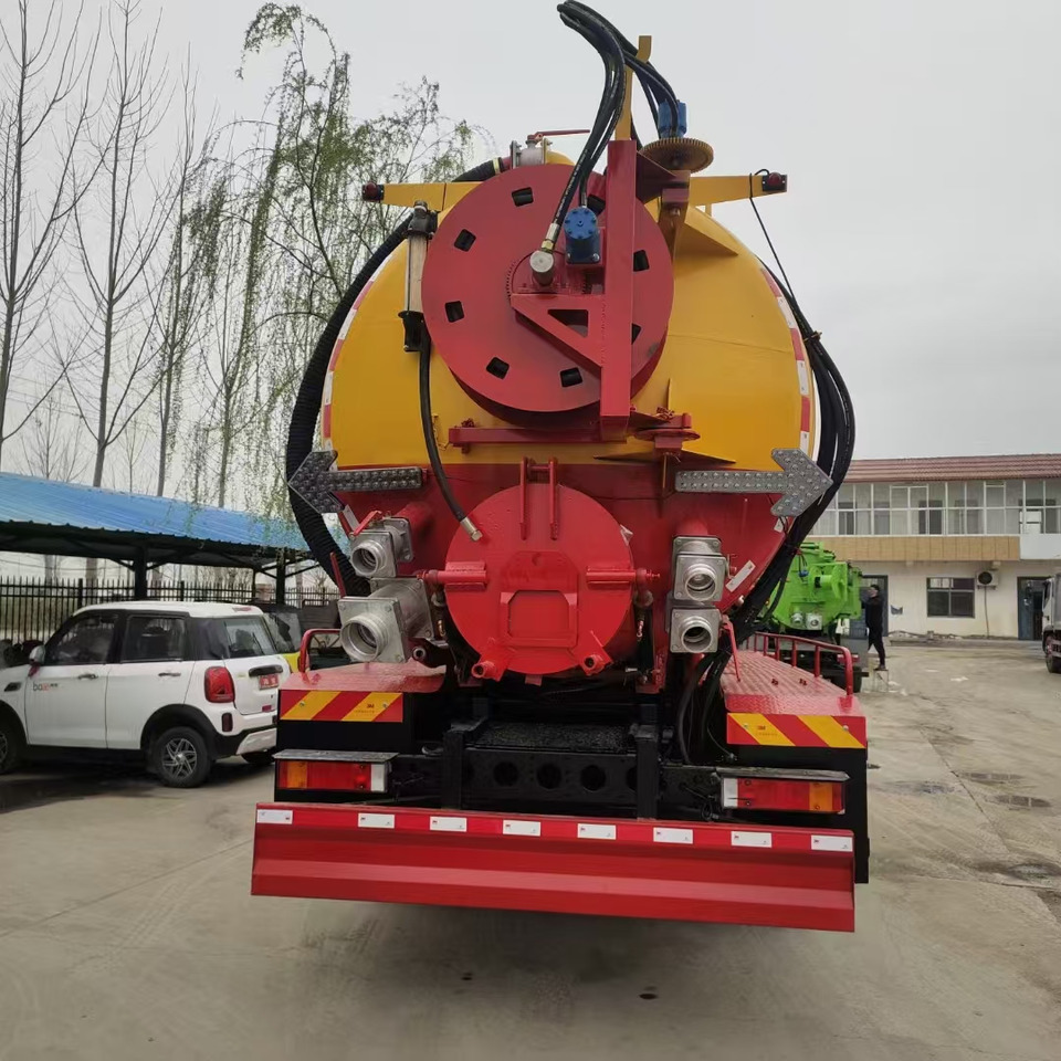 DONFENG - Cleaning machinery: picture 2 DONFENG - Cleaning machinery: picture 2