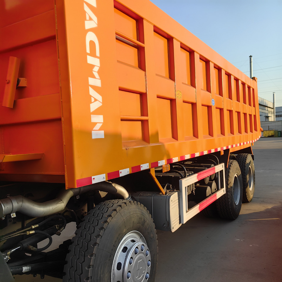 SHACMAN F3000 - Tipper: picture 4 SHACMAN F3000 - Tipper: picture 4
