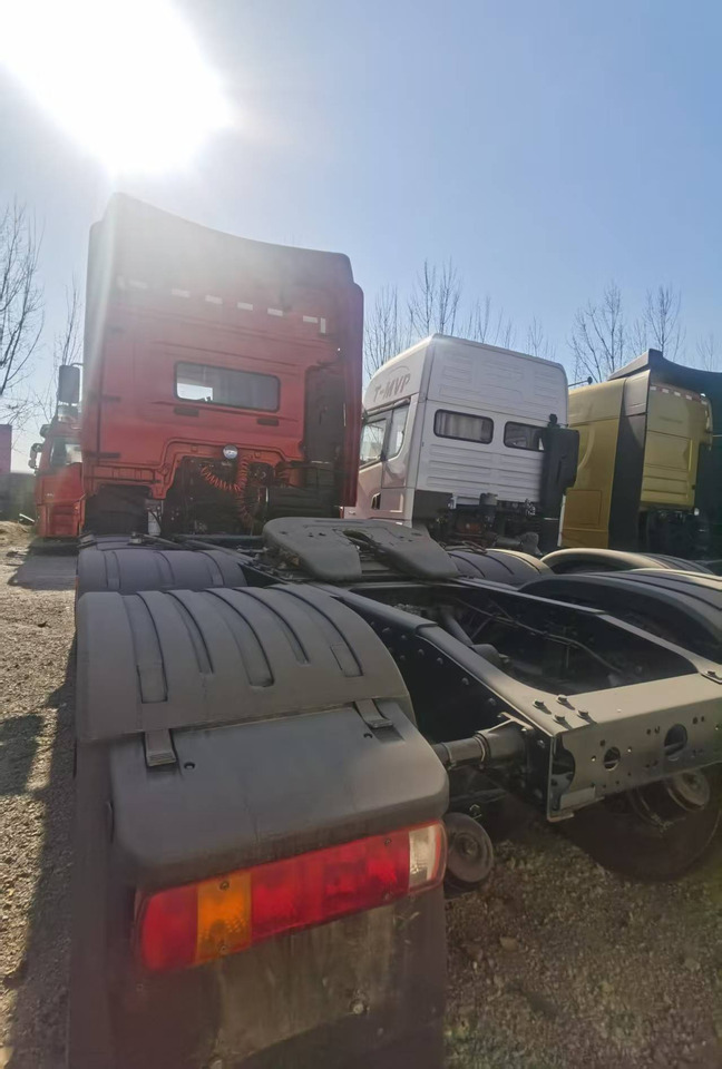 FAW - Tractor unit: picture 5 FAW - Tractor unit: picture 5