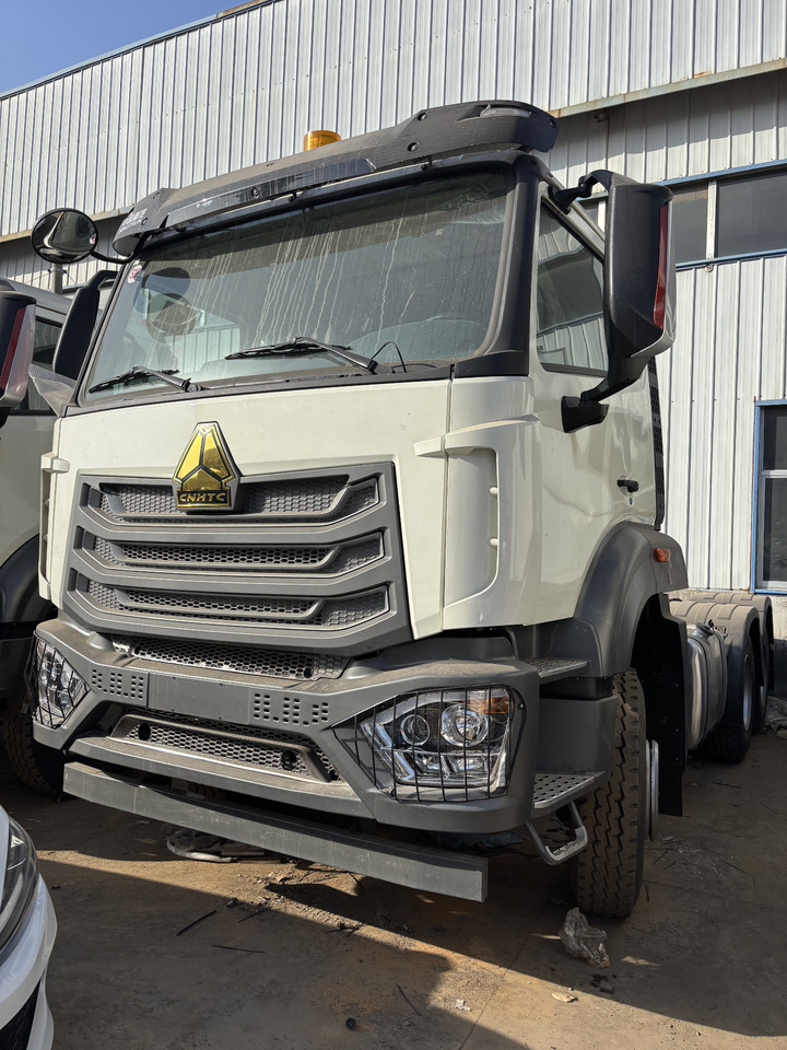 SINOTRUCK HOWO - Tractor unit: picture 1 SINOTRUCK HOWO - Tractor unit: picture 1