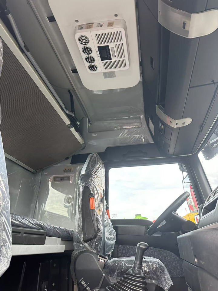 SITRAK - Tractor unit: picture 3 SITRAK - Tractor unit: picture 3
