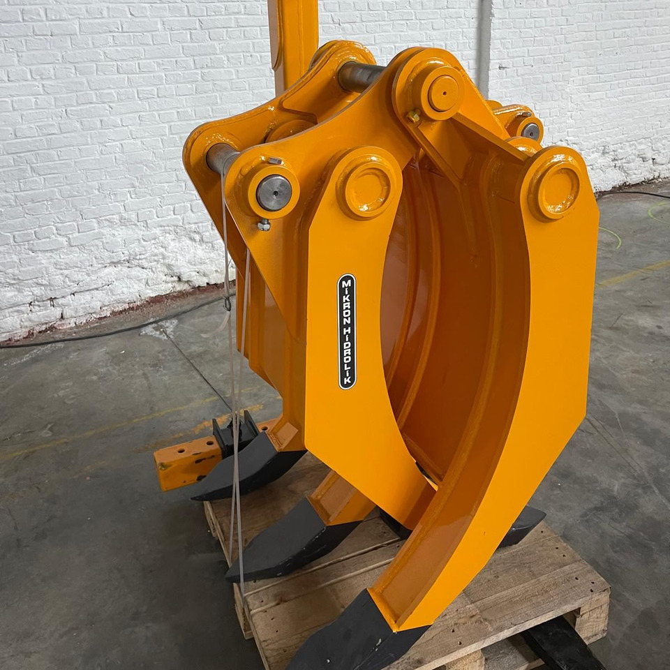 LIDER  - Excavator bucket: picture 5 LIDER  - Excavator bucket: picture 5