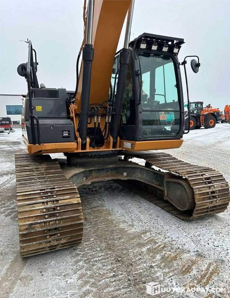 Case CX210D, 2016, 11,200 h Excavator, Lempäälä - Crawler excavator: picture 4 Case CX210D, 2016, 11,200 h Excavator, Lempäälä - Crawler excavator: picture 4