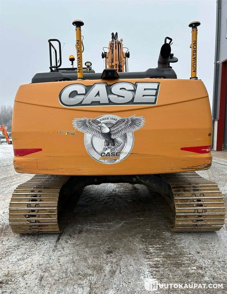 Case CX210D, 2016, 11,200 h Excavator, Lempäälä - Crawler excavator: picture 3 Case CX210D, 2016, 11,200 h Excavator, Lempäälä - Crawler excavator: picture 3