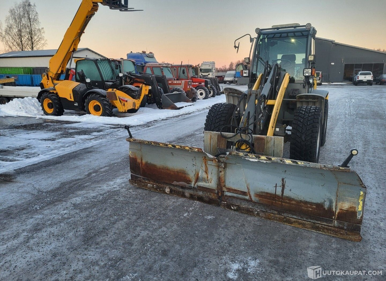 Kramer 1150, 2013, Diesel, 3 635 h Kuormaaja, Virrat - Construction machinery: picture 5 Kramer 1150, 2013, Diesel, 3 635 h Kuormaaja, Virrat - Construction machinery: picture 5