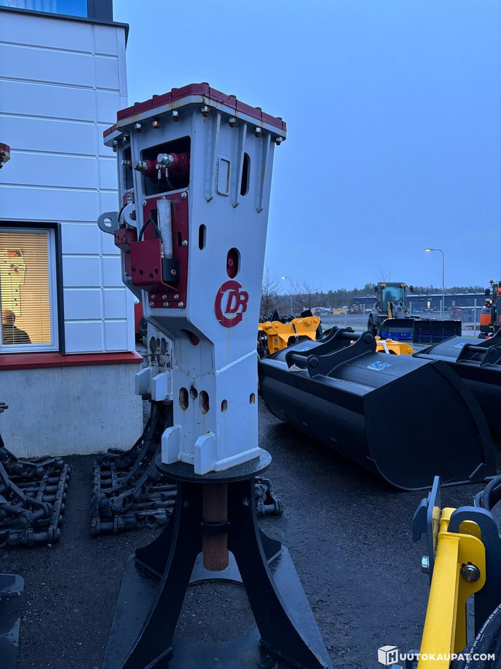 New Hydraulic hammer Demarec DFX-20 Hydraulic Breaker / Impact Hammer, 14–24 t, 2022 *Unused*, Lempäälä: picture 1