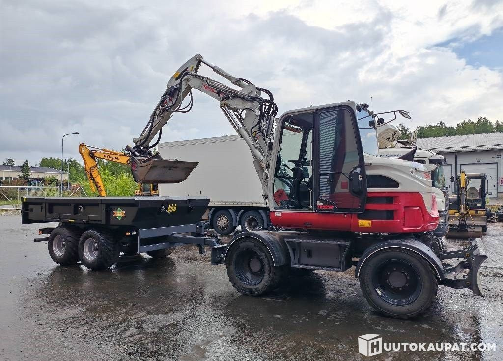 ERT GR10, 2025 Trailer, Kerava - Farm tipping trailer/ Dumper: picture 3 ERT GR10, 2025 Trailer, Kerava - Farm tipping trailer/ Dumper: picture 3