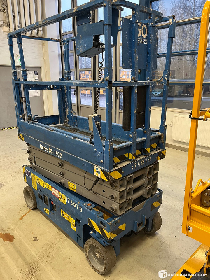Genie GS1932, 2016 Saksilavanostin, Vantaa - Scissor lift: picture 3 Genie GS1932, 2016 Saksilavanostin, Vantaa - Scissor lift: picture 3