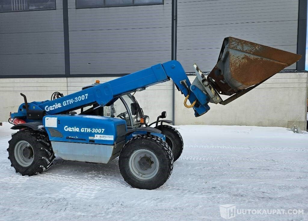 Genie GTH 3007, 2006, 4 260 h Kurottaja, Pirkkala - Telescopic handler: picture 2 Genie GTH 3007, 2006, 4 260 h Kurottaja, Pirkkala - Telescopic handler: picture 2