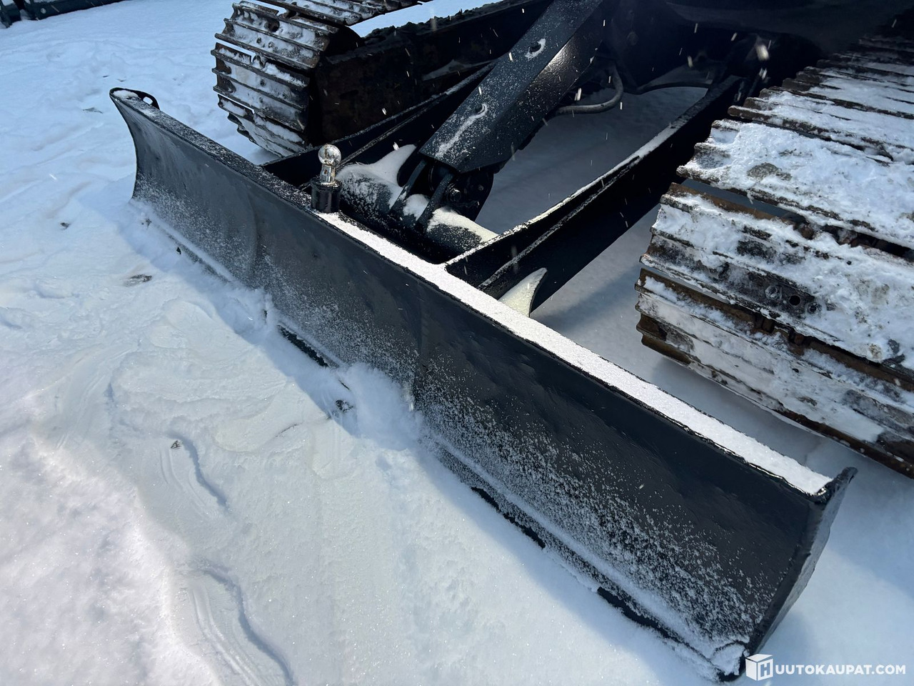 Crawler excavator Hitachi Zaxis ZX85 with mono boom + Engcon. 2004. Tracked excavator, Tornio: picture 17 Crawler excavator Hitachi Zaxis ZX85 with mono boom + Engcon. 2004. Tracked excavator, Tornio: picture 17