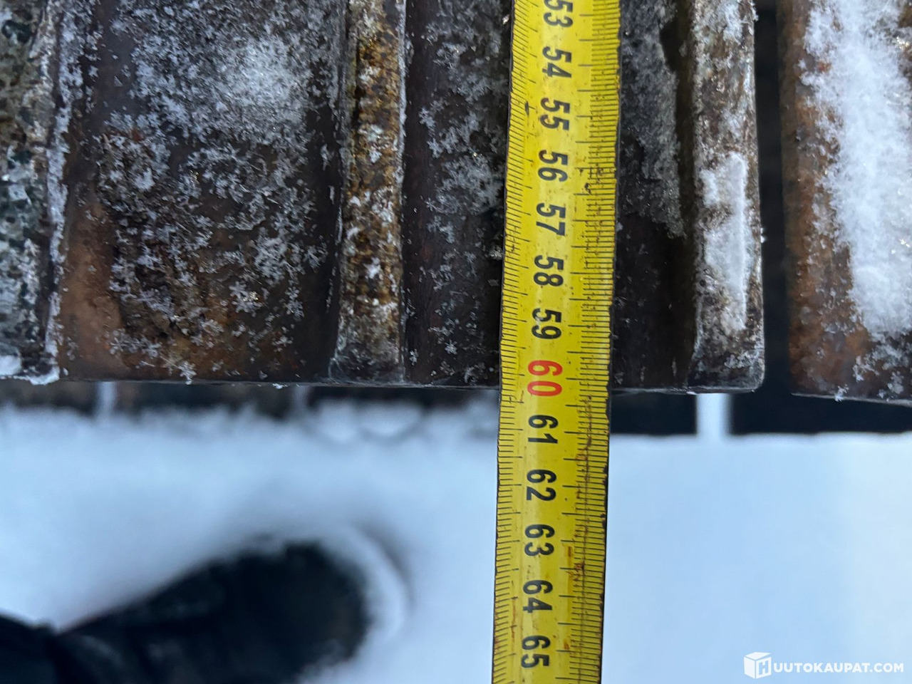 Crawler excavator Hitachi Zaxis ZX85 with mono boom + Engcon. 2004. Tracked excavator, Tornio: picture 20 Crawler excavator Hitachi Zaxis ZX85 with mono boom + Engcon. 2004. Tracked excavator, Tornio: picture 20