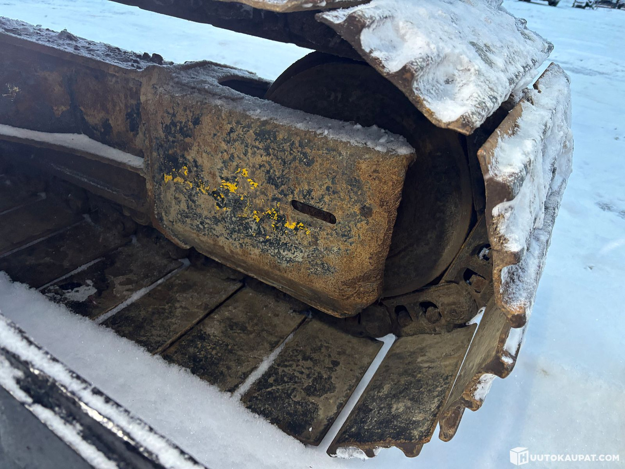 Crawler excavator Hitachi Zaxis ZX85 with mono boom + Engcon. 2004. Tracked excavator, Tornio: picture 15 Crawler excavator Hitachi Zaxis ZX85 with mono boom + Engcon. 2004. Tracked excavator, Tornio: picture 15