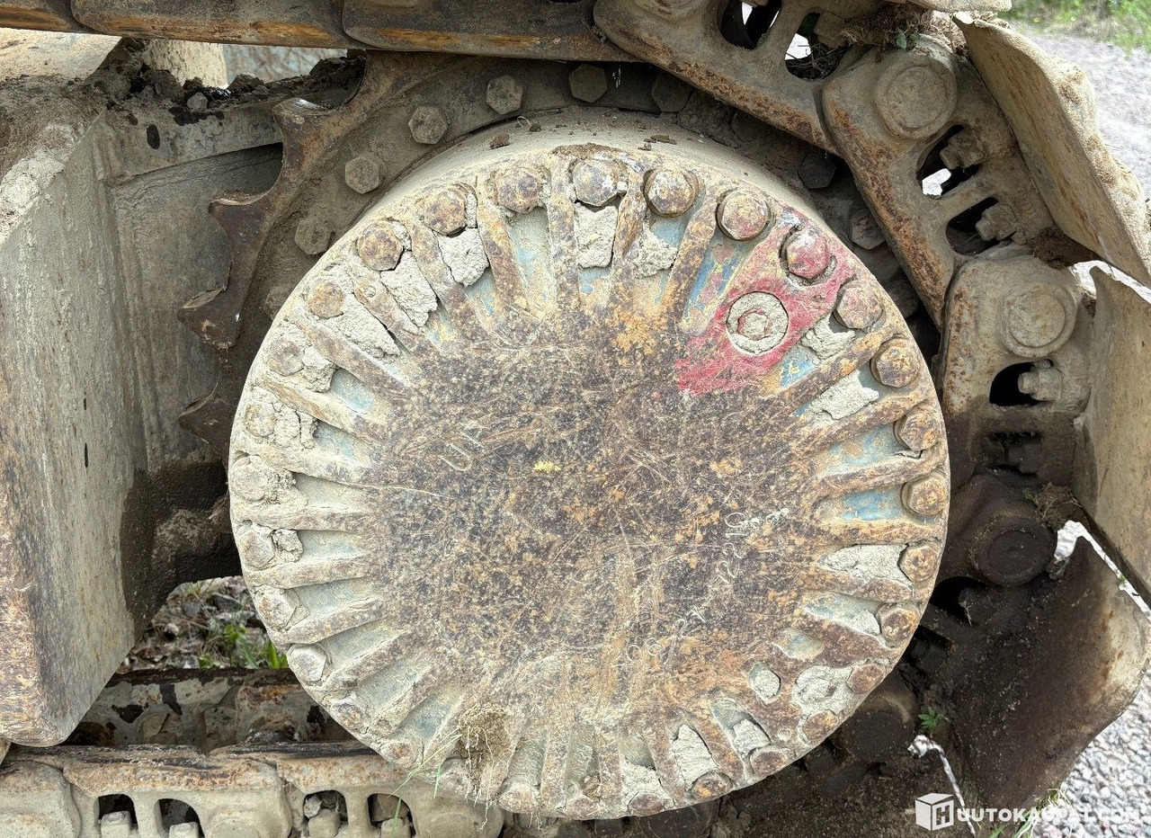 Hyundai Robex 420 LC, crawler excavator, 1995, Mäntsälä - Crawler excavator: picture 5 Hyundai Robex 420 LC, crawler excavator, 1995, Mäntsälä - Crawler excavator: picture 5