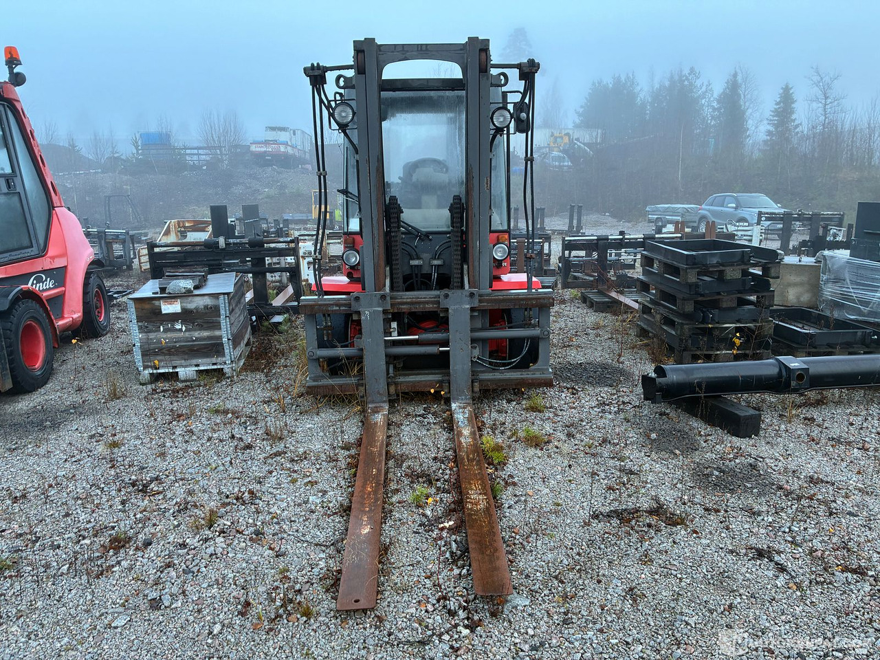 Kalmar DCD 70-6H, 2000 Trukki, Lieto - Forklift: picture 3 Kalmar DCD 70-6H, 2000 Trukki, Lieto - Forklift: picture 3