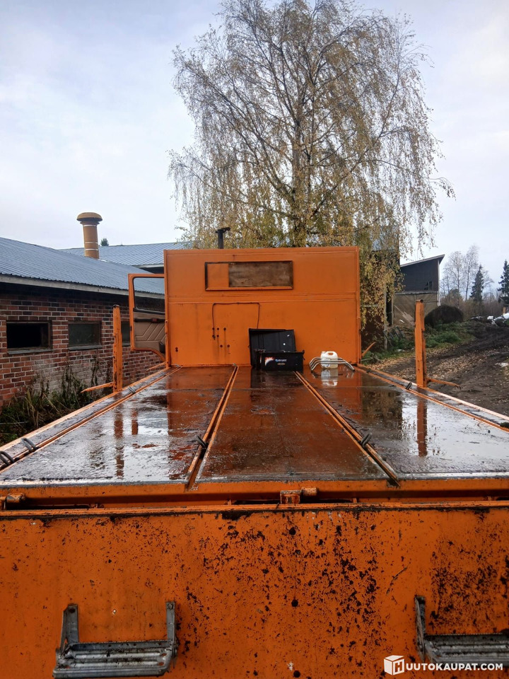 Mercedes-Benz 1114, 1992, Rautalampi - Dropside/ Flatbed truck: picture 5 Mercedes-Benz 1114, 1992, Rautalampi - Dropside/ Flatbed truck: picture 5