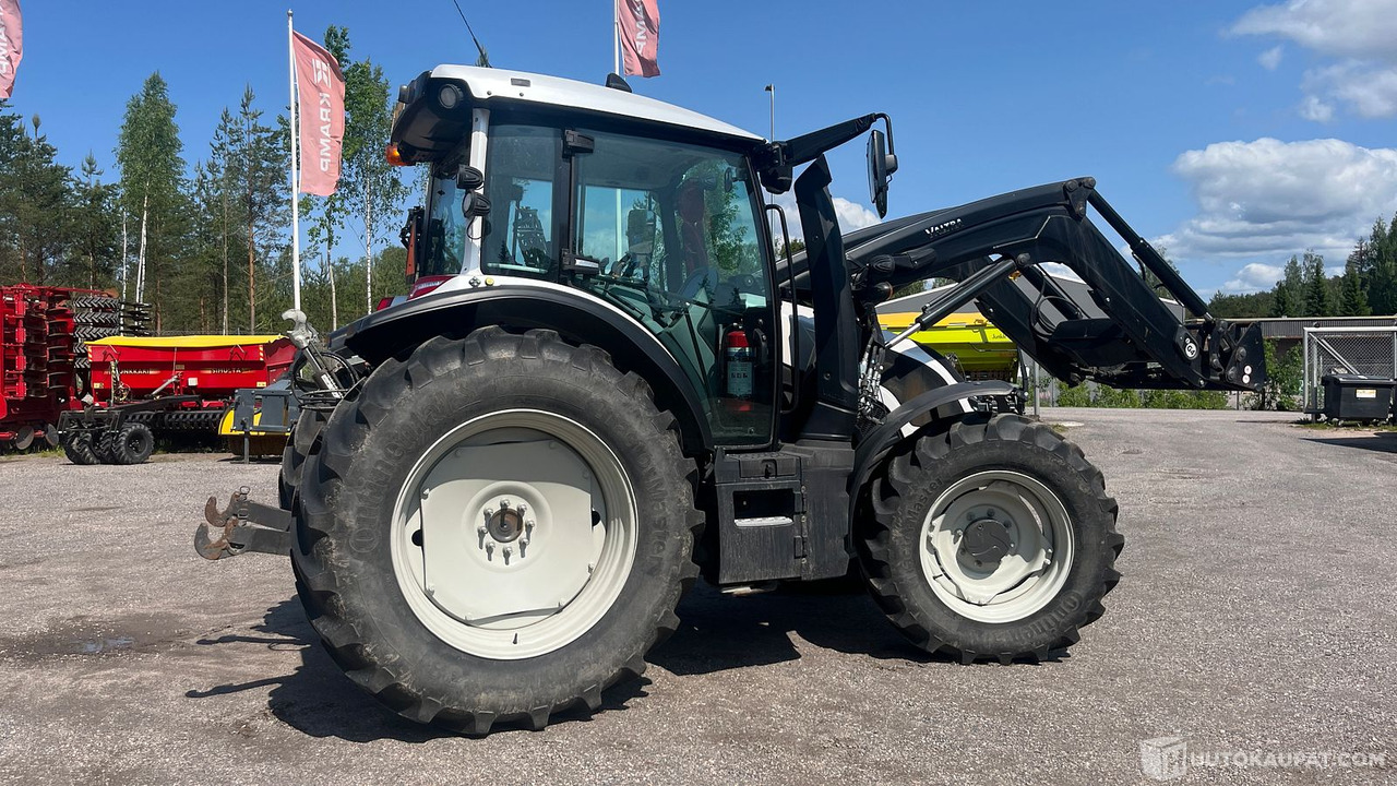 Valtra G 115 Active, 2021, 1 491 h, MTK25, Lahti - Other machinery: picture 3 Valtra G 115 Active, 2021, 1 491 h, MTK25, Lahti - Other machinery: picture 3