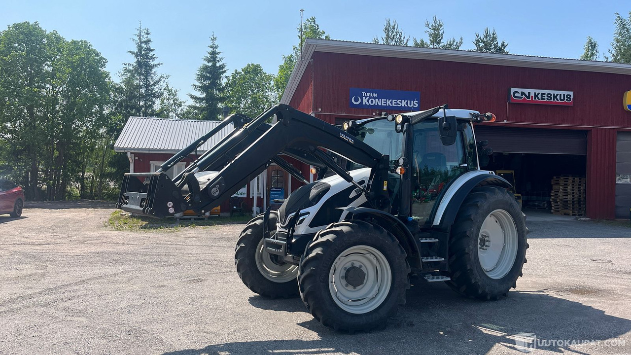 Valtra G 115 Active, 2021, 1 491 h, MTK25, Lahti - Other machinery: picture 1 Valtra G 115 Active, 2021, 1 491 h, MTK25, Lahti - Other machinery: picture 1