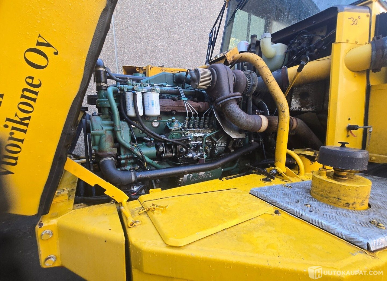 Volvo A25c6.7 6x6 dumpperi, 25545h, 1998, Kurikka - Other machinery: picture 5 Volvo A25c6.7 6x6 dumpperi, 25545h, 1998, Kurikka - Other machinery: picture 5
