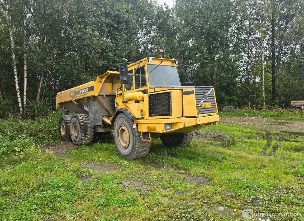 Volvo A25c6.7 6x6 dumpperi, 25545h, 1998, Kurikka - Other machinery: picture 4 Volvo A25c6.7 6x6 dumpperi, 25545h, 1998, Kurikka - Other machinery: picture 4