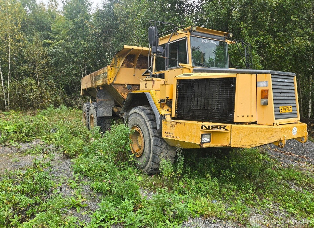 Volvo BM A35c dumpperi, 1996, 35 394h, Kurikka - Other machinery: picture 2 Volvo BM A35c dumpperi, 1996, 35 394h, Kurikka - Other machinery: picture 2