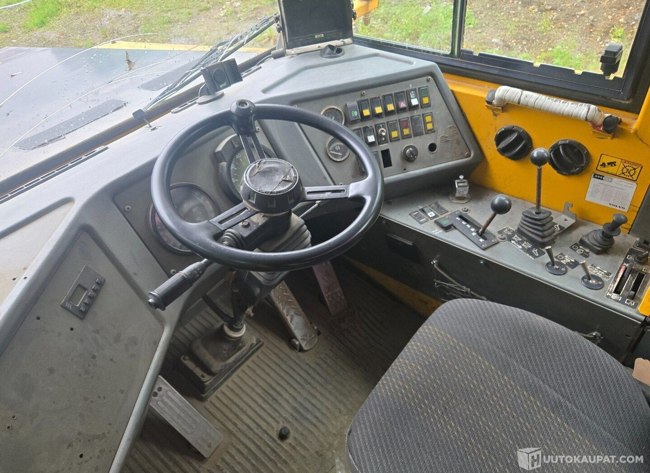 Volvo BM A35c dumpperi, 1996, 35 394h, Kurikka - Other machinery: picture 5 Volvo BM A35c dumpperi, 1996, 35 394h, Kurikka - Other machinery: picture 5