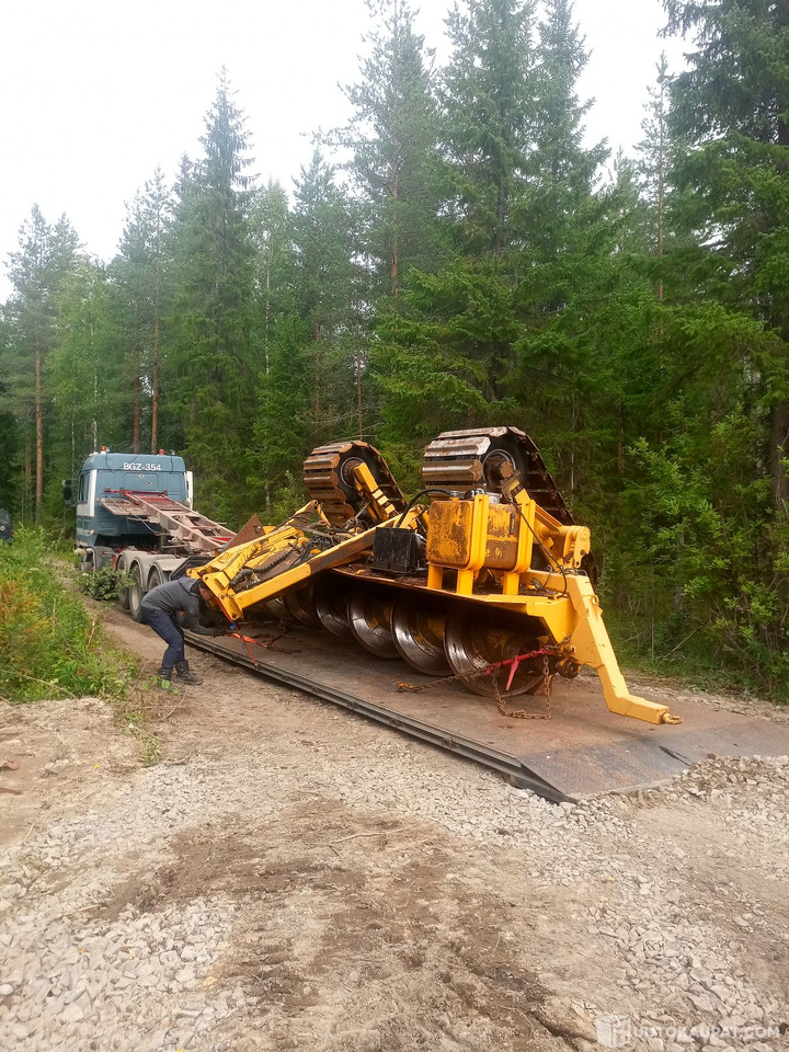 Suokone Meri RT-6.0, 2004, Viitasaari - Wheel excavator: picture 3 Suokone Meri RT-6.0, 2004, Viitasaari - Wheel excavator: picture 3