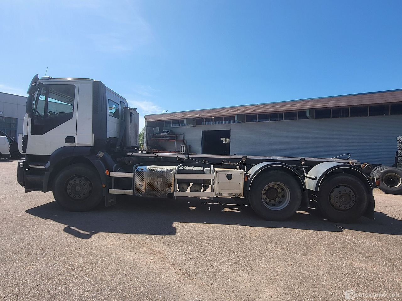 Iveco STRALIS 360, 2014, Kouvola - Truck: picture 5 Iveco STRALIS 360, 2014, Kouvola - Truck: picture 5