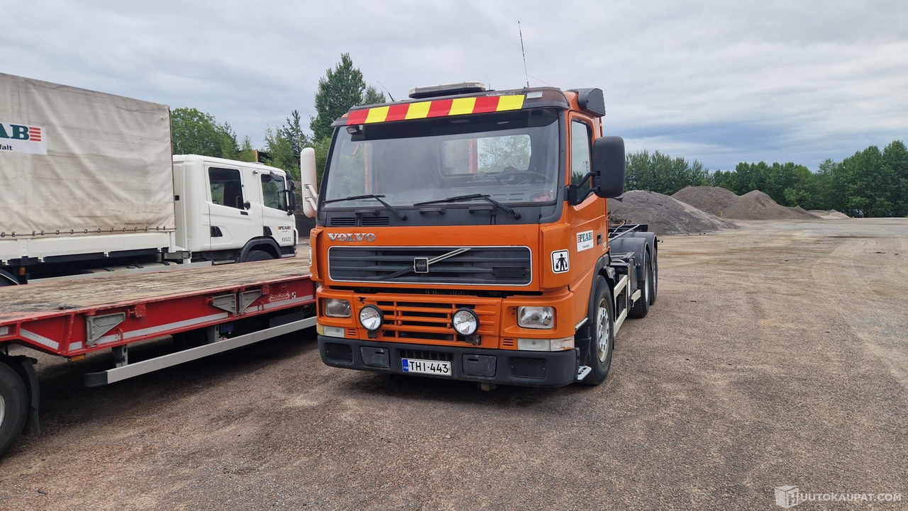 Volvo FM12-FM62RB-L-6x2/390+137, 1998, Lappeenranta - Truck: picture 2 Volvo FM12-FM62RB-L-6x2/390+137, 1998, Lappeenranta - Truck: picture 2