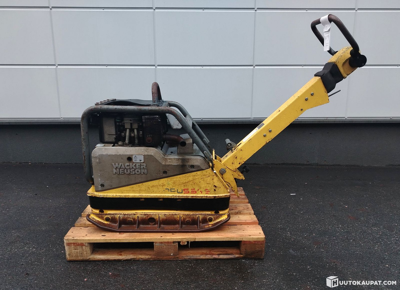 Wacker Neuson DPU5545Heh, 2017, Vantaa - Vibratory plate: picture 1 Wacker Neuson DPU5545Heh, 2017, Vantaa - Vibratory plate: picture 1