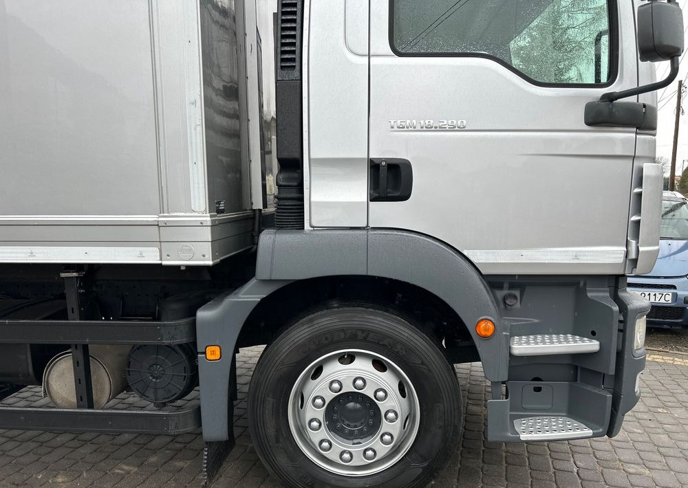 Refrigerator truck MAN TGM 18.290 TK 1200 R Spectrum THERMO King z Niemiec  8m / 20 palet / winda  Klima / OKAZJA: picture 20