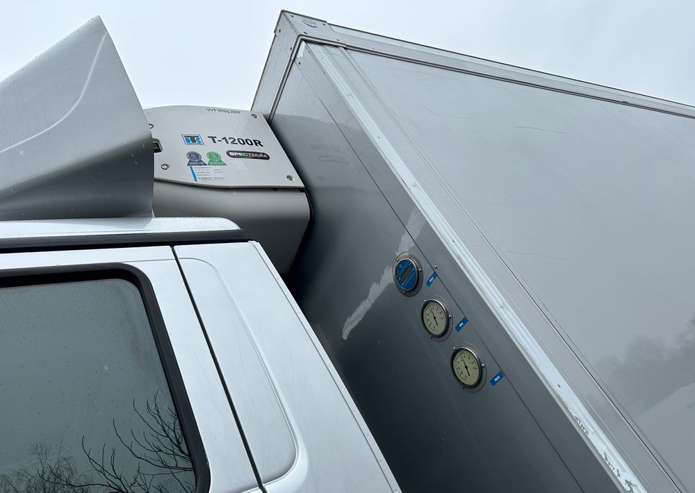 Refrigerator truck MAN TGM 18.290 TK 1200 R Spectrum THERMO King z Niemiec  8m / 20 palet / winda  Klima / OKAZJA: picture 8