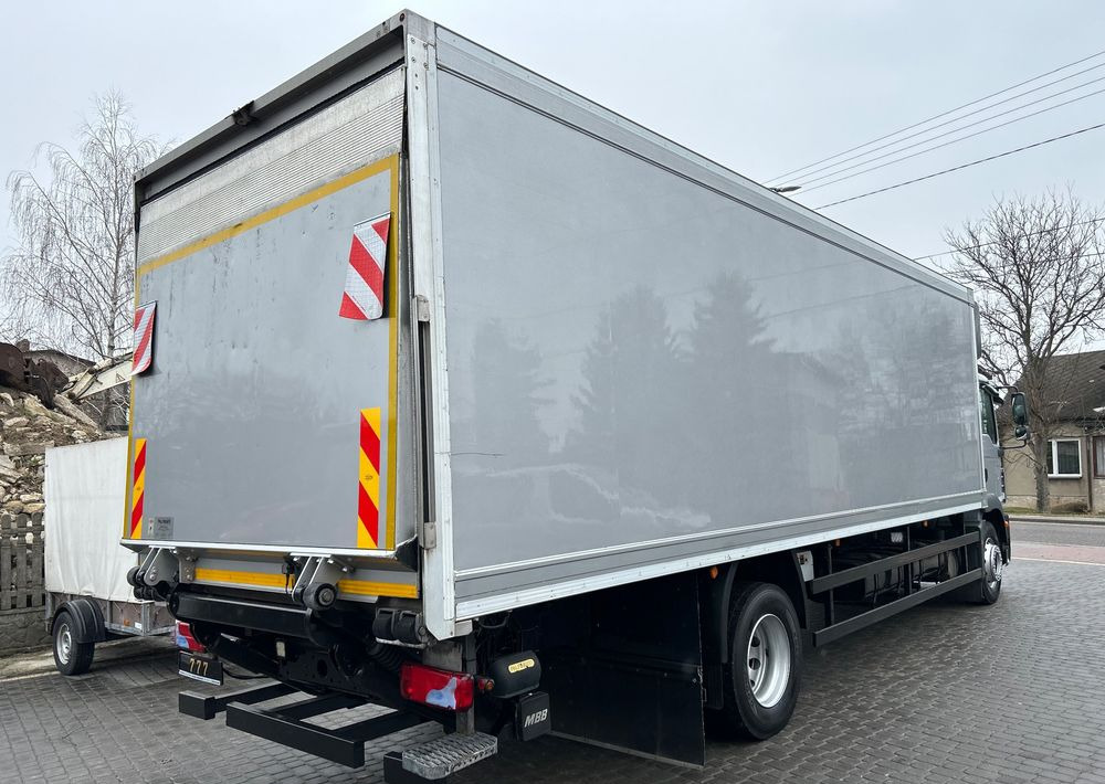 Refrigerator truck MAN TGM 18.290 TK 1200 R Spectrum THERMO King z Niemiec  8m / 20 palet / winda  Klima / OKAZJA: picture 6