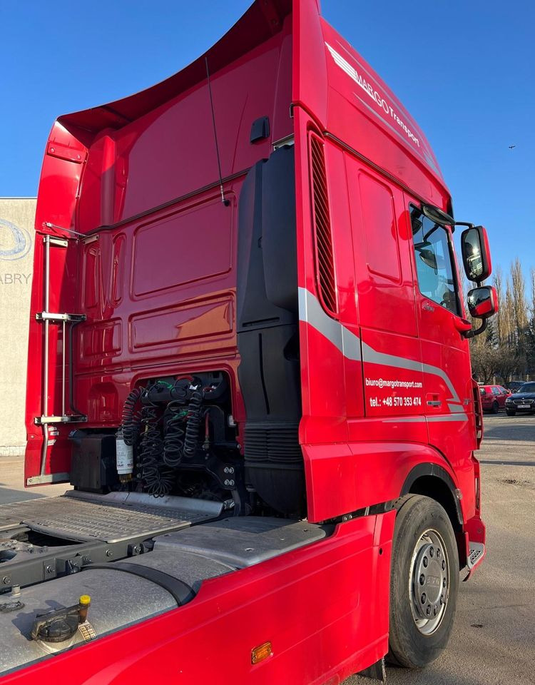 DAF XF 480 OKAZJA 2021 SSC TOP STANDARD / DUŻE KOTŁY / z Polski / jeden właściciel super zadbane SERWISOWANE - Tractor unit: picture 5 DAF XF 480 OKAZJA 2021 SSC TOP STANDARD / DUŻE KOTŁY / z Polski / jeden właściciel super zadbane SERWISOWANE - Tractor unit: picture 5