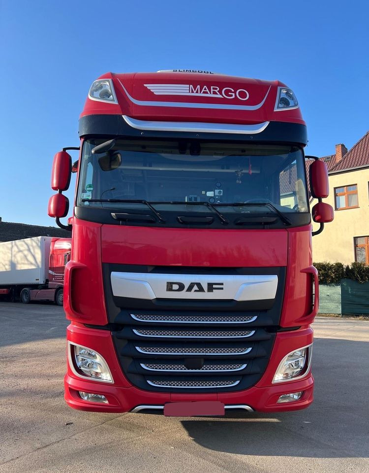DAF XF 480 OKAZJA 2021 SSC TOP STANDARD / DUŻE KOTŁY / z Polski / jeden właściciel super zadbane SERWISOWANE - Tractor unit: picture 3 DAF XF 480 OKAZJA 2021 SSC TOP STANDARD / DUŻE KOTŁY / z Polski / jeden właściciel super zadbane SERWISOWANE - Tractor unit: picture 3