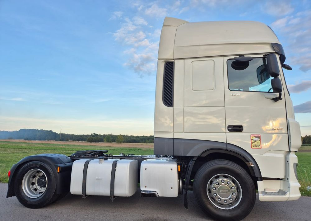 DAF XF 480 OKAZJA 2021 SSC TOP STANDARD FULL SPOJLER / DUŻE KOTŁY / z Polski / jeden właściciel super zadbane SERWISOWANE - Tractor unit: picture 3 DAF XF 480 OKAZJA 2021 SSC TOP STANDARD FULL SPOJLER / DUŻE KOTŁY / z Polski / jeden właściciel super zadbane SERWISOWANE - Tractor unit: picture 3