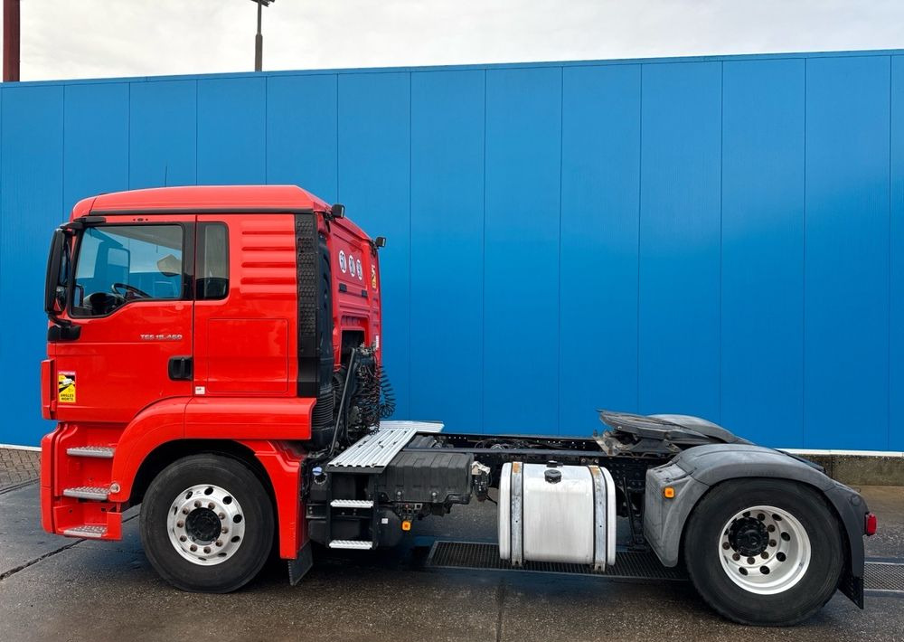 MAN TGS 18.460 NAUKA JAZDY ELKA AUTOMAT 4x2 STANDARD 315/70r22.5 SUPER STAN TGX 470 460 420 430 500 510 400 360 410 320 - Tractor unit: picture 1 MAN TGS 18.460 NAUKA JAZDY ELKA AUTOMAT 4x2 STANDARD 315/70r22.5 SUPER STAN TGX 470 460 420 430 500 510 400 360 410 320 - Tractor unit: picture 1