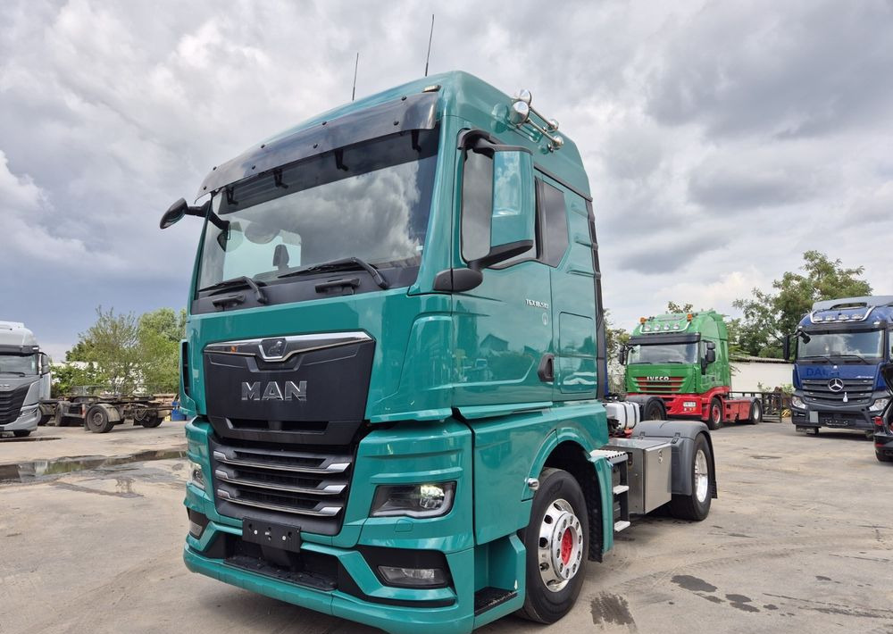 MAN TGS 18.510 TGX 18.470 nauka jazdy TOP1 4X2 STANDARD super stan z NIEMIEC / AUTOMAT/ nowy model BEZ HYDRAULIKI - Tractor unit: picture 3 MAN TGS 18.510 TGX 18.470 nauka jazdy TOP1 4X2 STANDARD super stan z NIEMIEC / AUTOMAT/ nowy model BEZ HYDRAULIKI - Tractor unit: picture 3