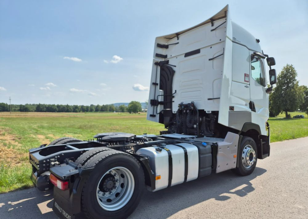 Renault HIGH GAMA T480 2019 SALON PL VIN: KD ! 13l STANDARD STANDARD / KLIMA POSTOJOWA / FULL OPCJA / T520 T440 / TOP STAN GAMA T - Tractor unit: picture 4 Renault HIGH GAMA T480 2019 SALON PL VIN: KD ! 13l STANDARD STANDARD / KLIMA POSTOJOWA / FULL OPCJA / T520 T440 / TOP STAN GAMA T - Tractor unit: picture 4