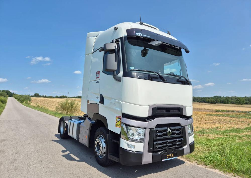 Renault HIGH GAMA T480 2019 SALON PL VIN: KD ! 13l STANDARD STANDARD / KLIMA POSTOJOWA / FULL OPCJA / T520 T440 / TOP STAN GAMA T - Tractor unit: picture 2 Renault HIGH GAMA T480 2019 SALON PL VIN: KD ! 13l STANDARD STANDARD / KLIMA POSTOJOWA / FULL OPCJA / T520 T440 / TOP STAN GAMA T - Tractor unit: picture 2