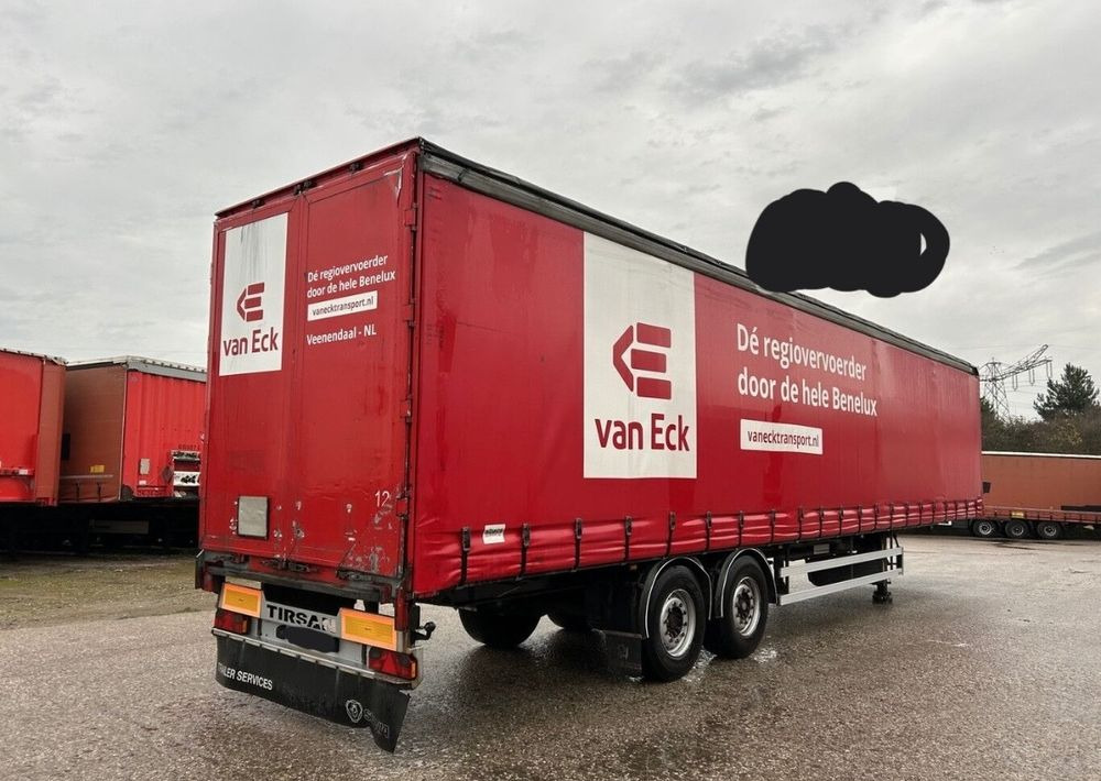 Wielton 2 osiowa NAUKA JAZDY 2 osie SAF z Holandii - Curtainsider semi-trailer: picture 3 Wielton 2 osiowa NAUKA JAZDY 2 osie SAF z Holandii - Curtainsider semi-trailer: picture 3