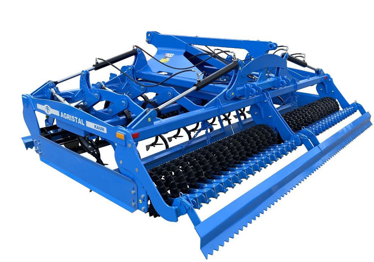 Agristal KAUH 6m - Cultivator: picture 5 Agristal KAUH 6m - Cultivator: picture 5