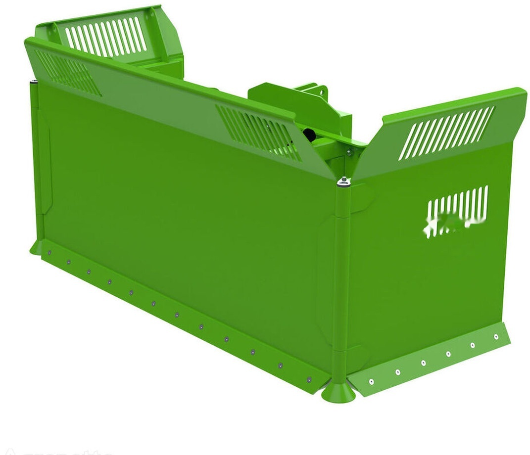 Inter-Tech GS04 5m - Attachment for Agricultural machinery: picture 2 Inter-Tech GS04 5m - Attachment for Agricultural machinery: picture 2