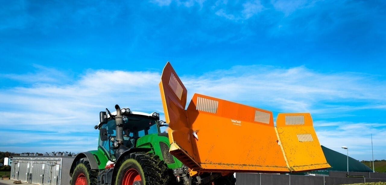 Inter-Tech GS04 5m - Attachment for Agricultural machinery: picture 3 Inter-Tech GS04 5m - Attachment for Agricultural machinery: picture 3