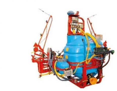 Biardzki 800/15 CALABRIA HYDRO - Tractor mounted sprayer: picture 1 Biardzki 800/15 CALABRIA HYDRO - Tractor mounted sprayer: picture 1