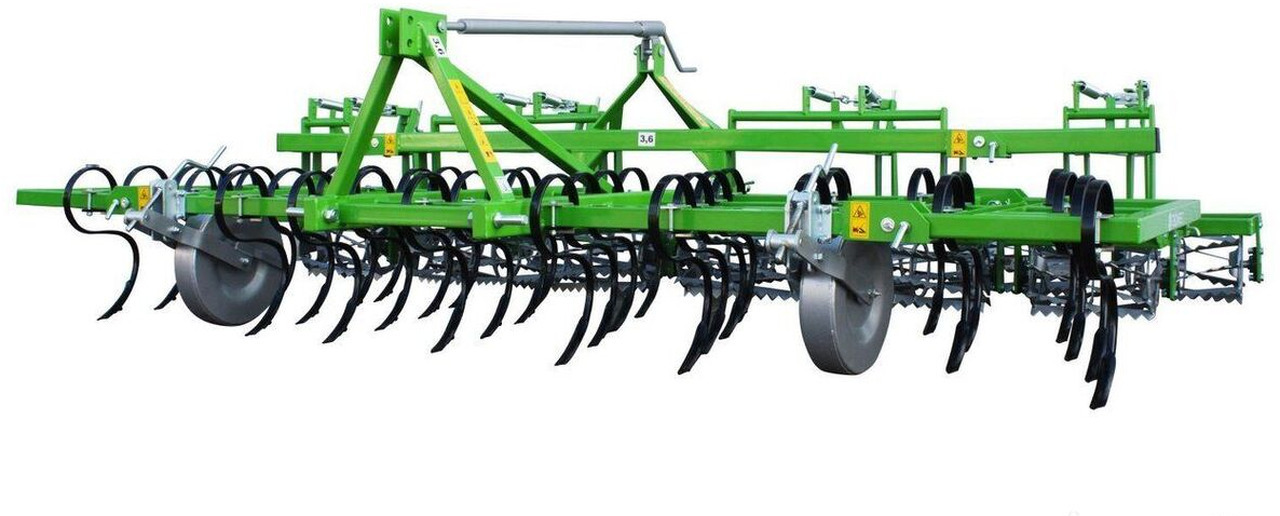 Bomet Corvus składany ręcznie 3,2m - Cultivator: picture 1 Bomet Corvus składany ręcznie 3,2m - Cultivator: picture 1