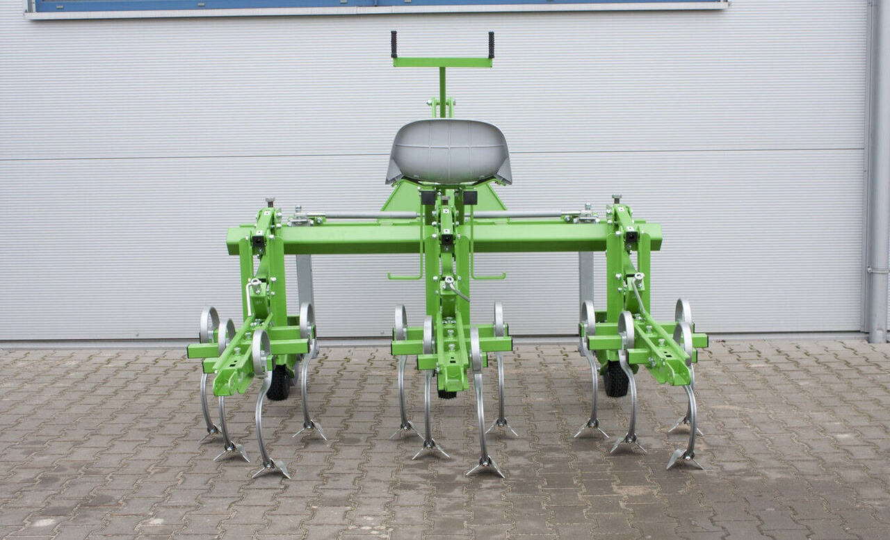 Bomet P570/1 Pielnik z prowadzeniem ręcznym 65-90cm Nembus - Cultivator: picture 4 Bomet P570/1 Pielnik z prowadzeniem ręcznym 65-90cm Nembus - Cultivator: picture 4