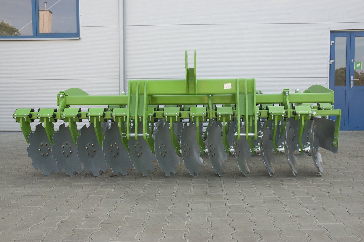 Bomet U223/3 kompaktowa zawieszana 4,0m Pegasus - Disc harrow: picture 1 Bomet U223/3 kompaktowa zawieszana 4,0m Pegasus - Disc harrow: picture 1