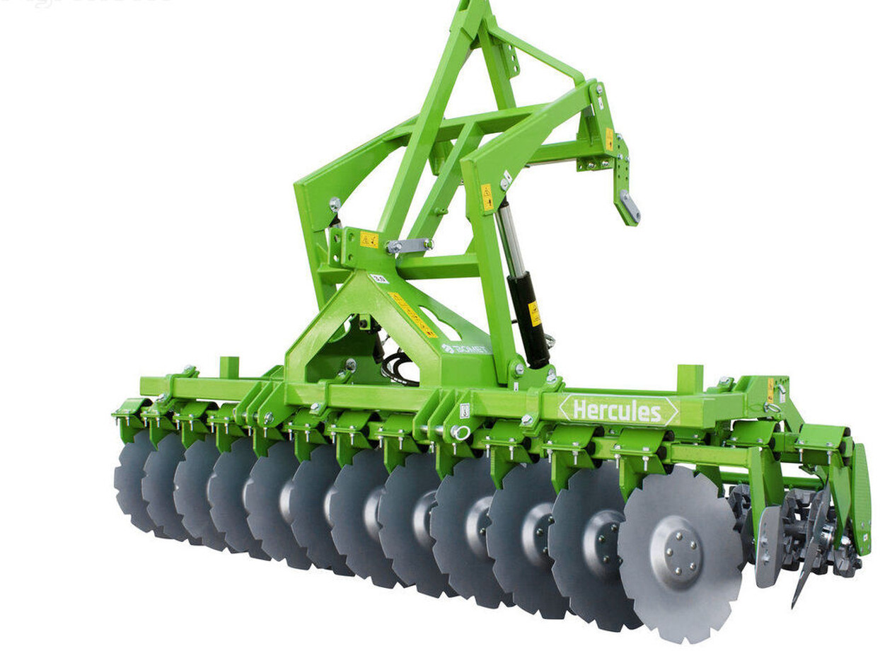 Bomet U815/7 talerzowy 4,0m Hercules - Disc harrow: picture 1 Bomet U815/7 talerzowy 4,0m Hercules - Disc harrow: picture 1