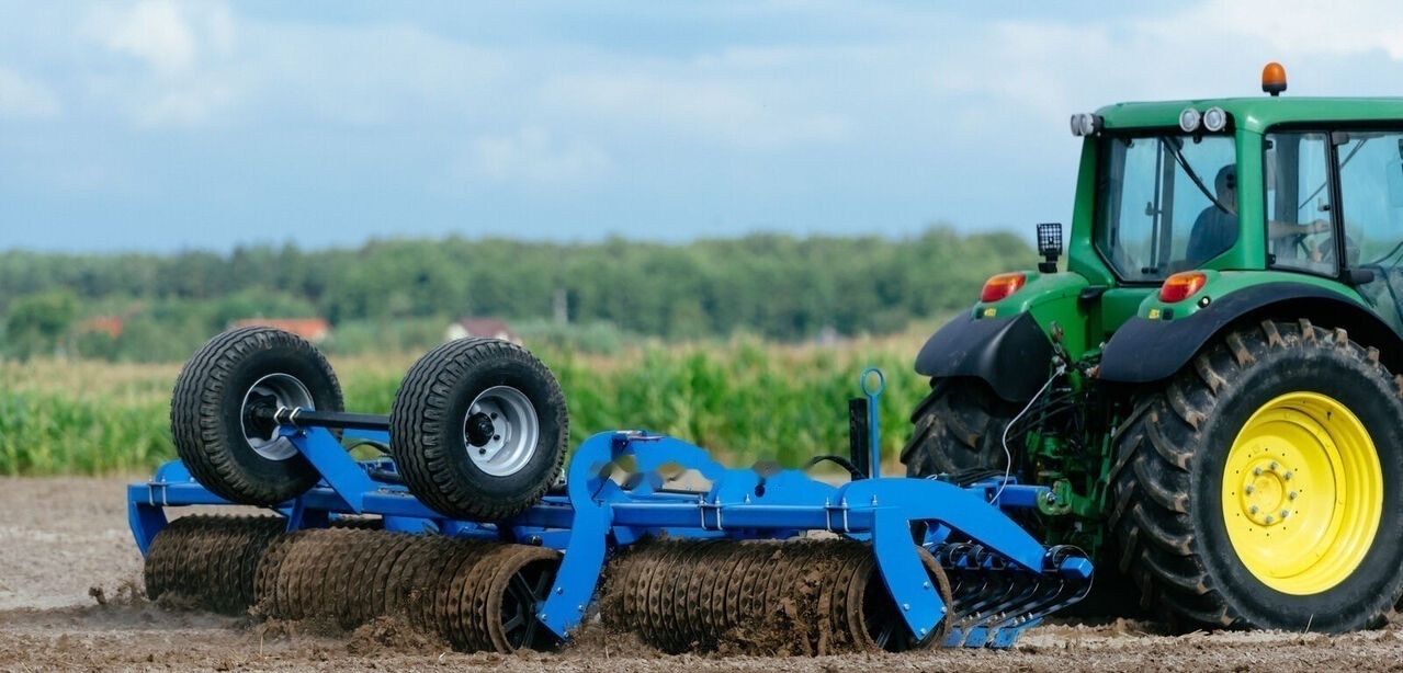 Inter-Tech BWP01 IT 4.5 - Farm roller: picture 4 Inter-Tech BWP01 IT 4.5 - Farm roller: picture 4